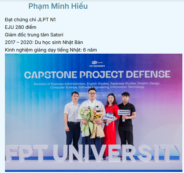 Học tiếng Nhật