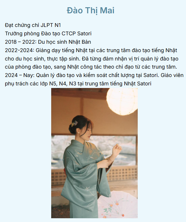 Học tiếng Nhật