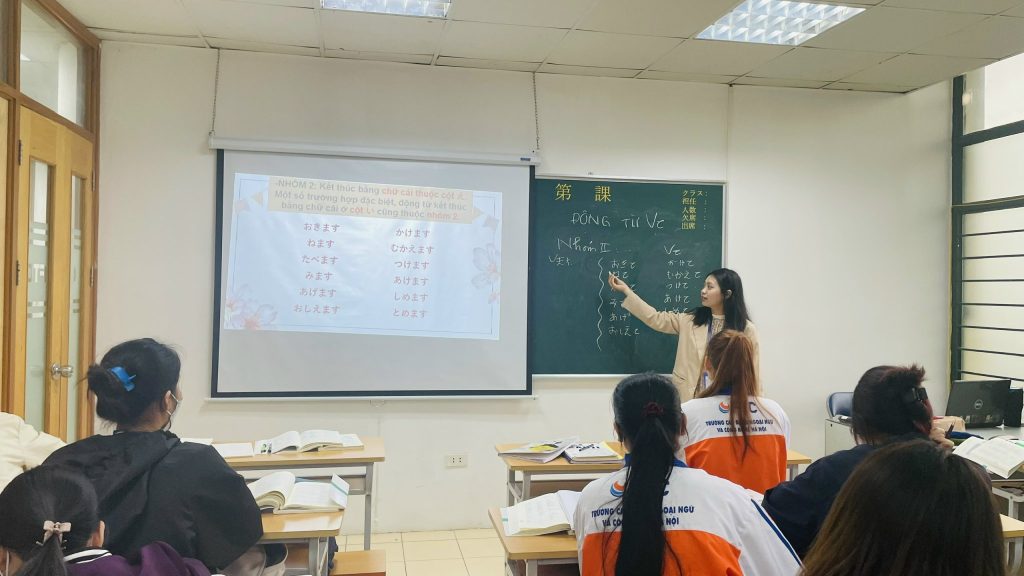 học tiếng nhật