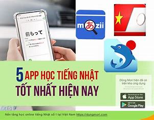 App học tiếng Nhật hiệu quả – Top 5 ứng dụng giúp bạn giỏi tiếng Nhật mỗi ngày