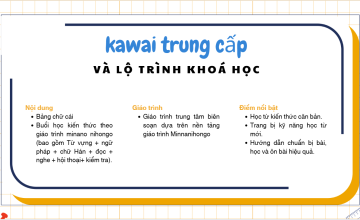 kawai-trung-cap